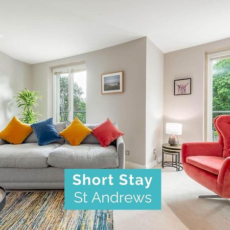 The Argyle Apartment St Andrews Eksteriør bilde