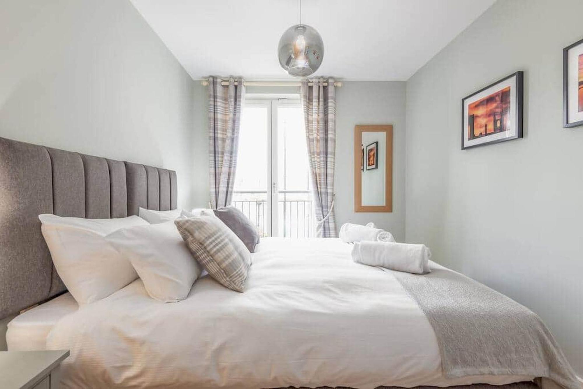 The Argyle Apartment St Andrews Eksteriør bilde