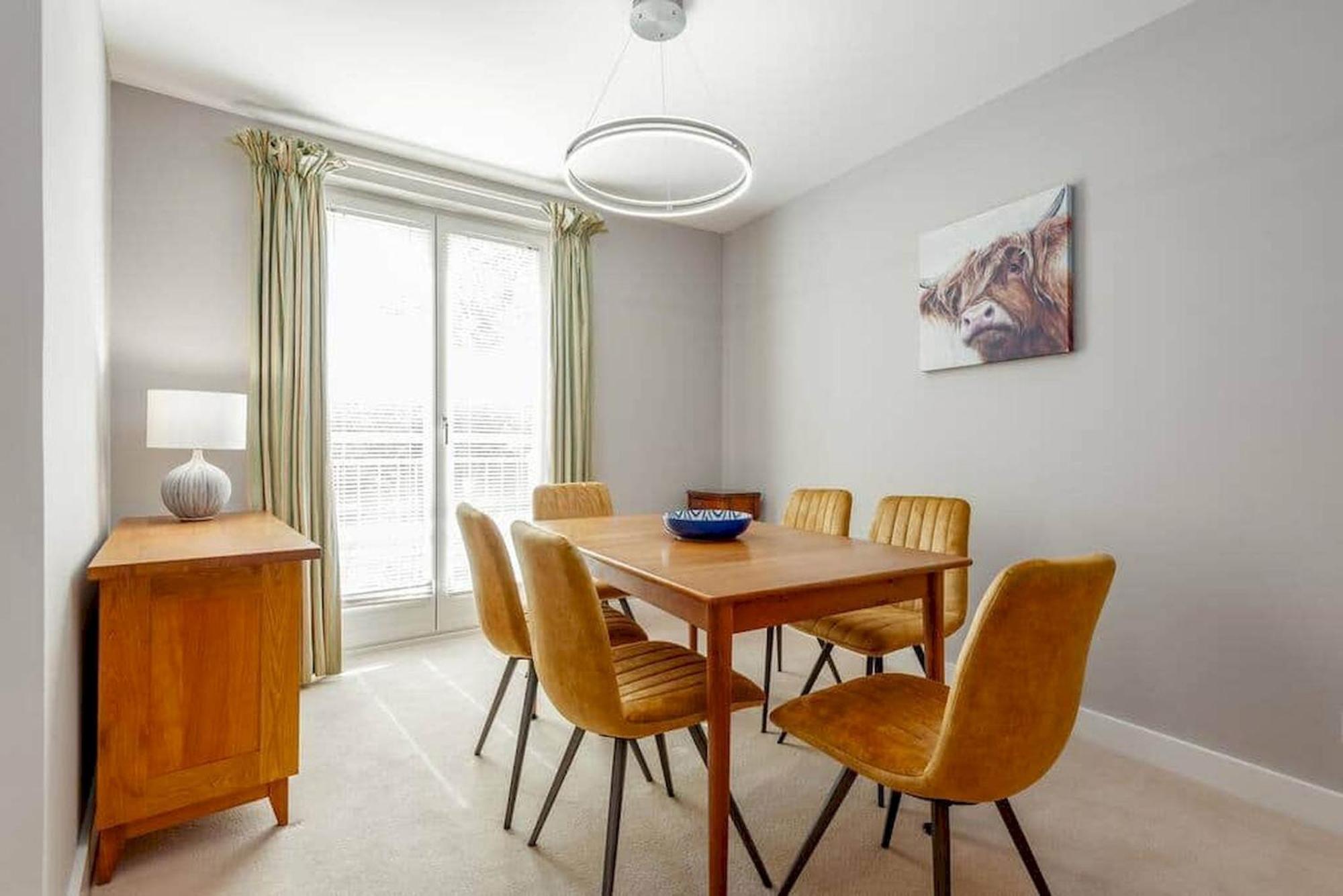 The Argyle Apartment St Andrews Eksteriør bilde